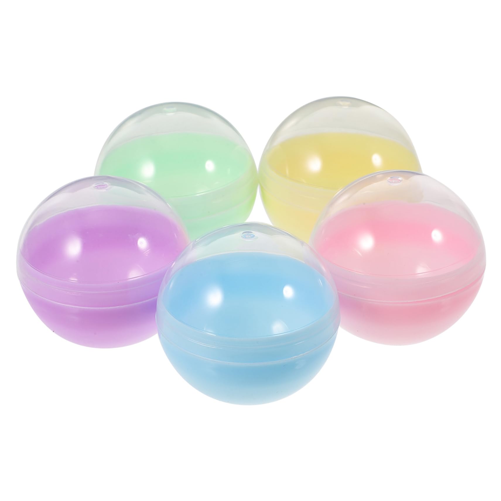 Blue Gatcha Ball