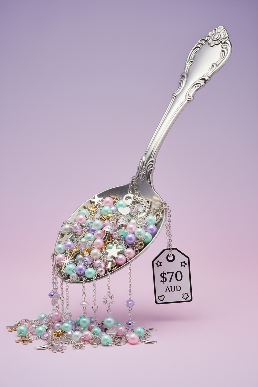 Giant scoop